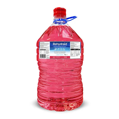 Rehydraid Ready to Drink Electrolyte Water Cooler Bottles 12L Apple Raspberry x 25