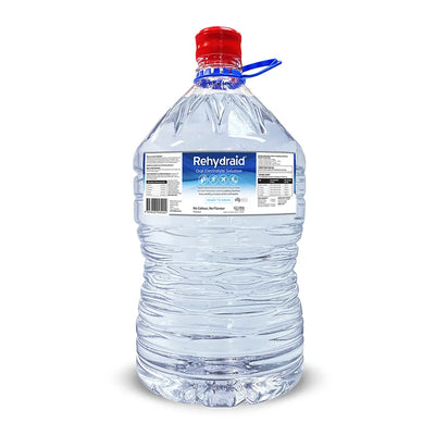 Rehydraid Ready to Drink Electrolyte Water Cooler Bottles 12L No Colour, No Flavour x 50