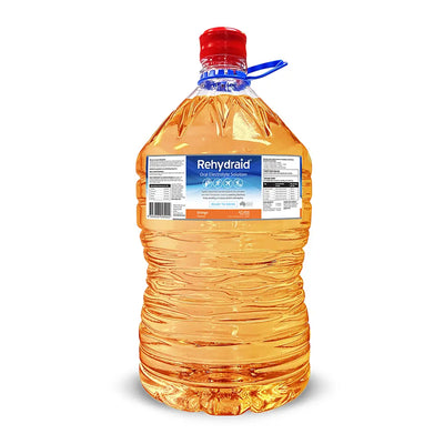 Rehydraid Ready to Drink Electrolyte Water Cooler Bottles 12L Orange x 25