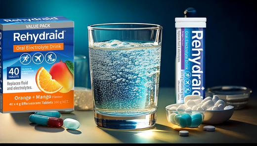 Rehydration Rehydraid Australia | Electrolyte Drinks for Rapid Hydration & Recovery