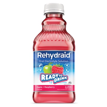 Rehydraid Electrolyte Drink – 1L Bottle