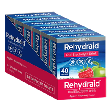 Effervescent Tablets