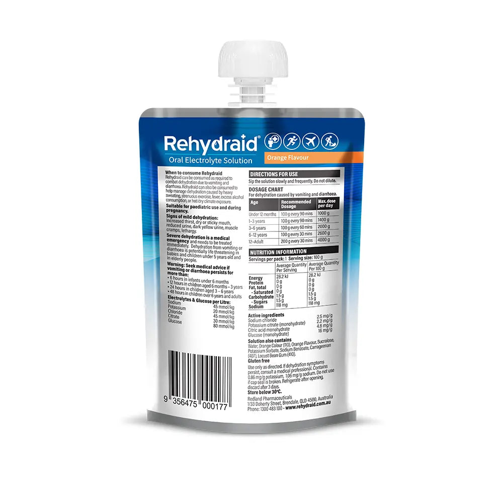 Hydroaid Rehydraid Australia | Electrolyte Drinks for Rapid Hydration & Recovery